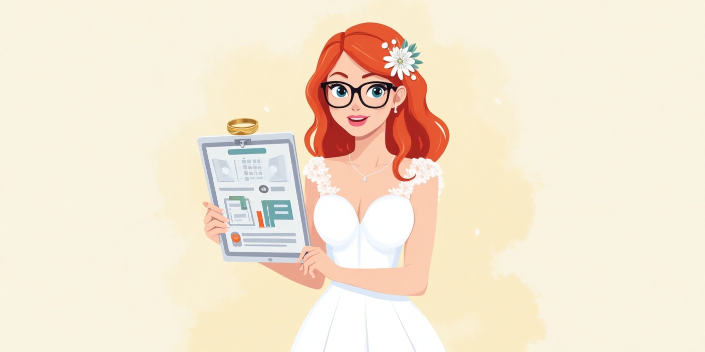 Bộ công cụ cưới của Biihappy – Công nghệ cho ngày trọng đại